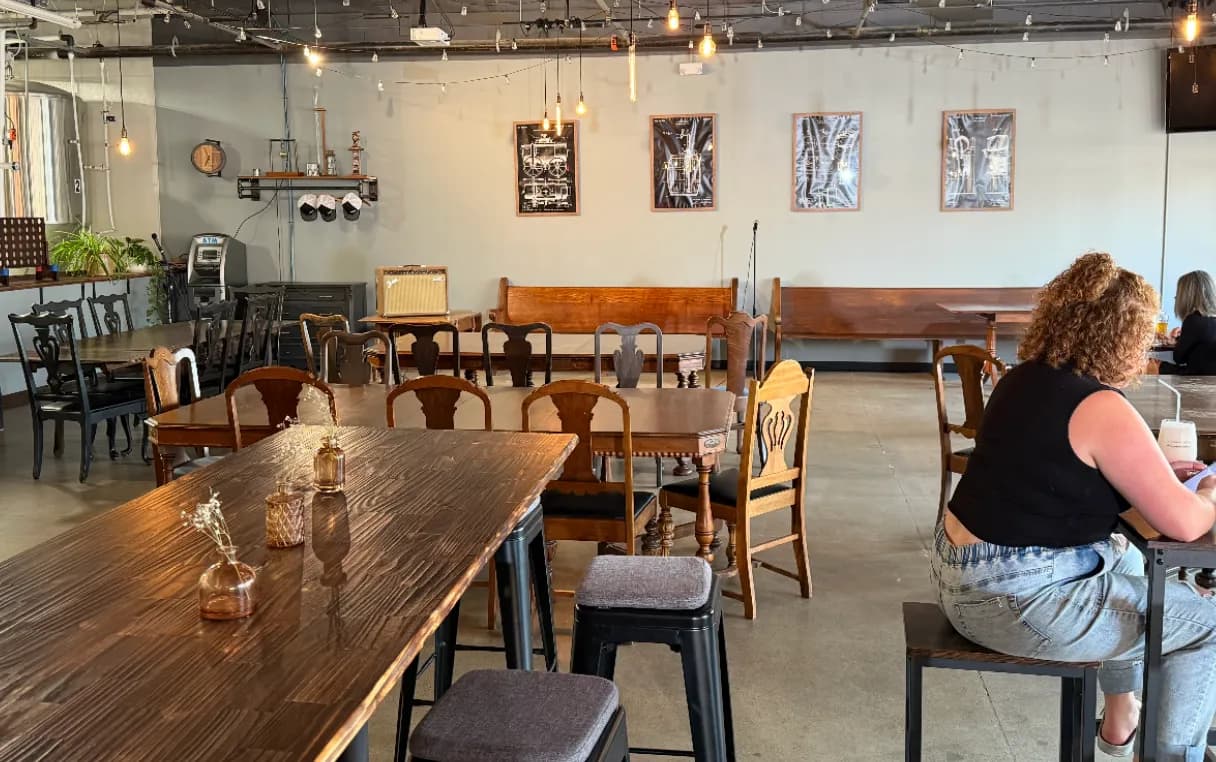 Trove Brewing