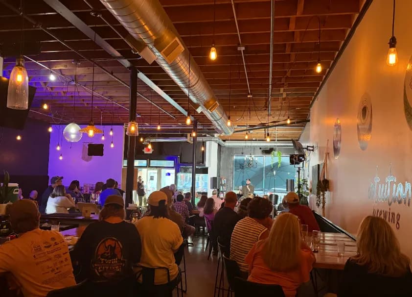 Intuition Brewing