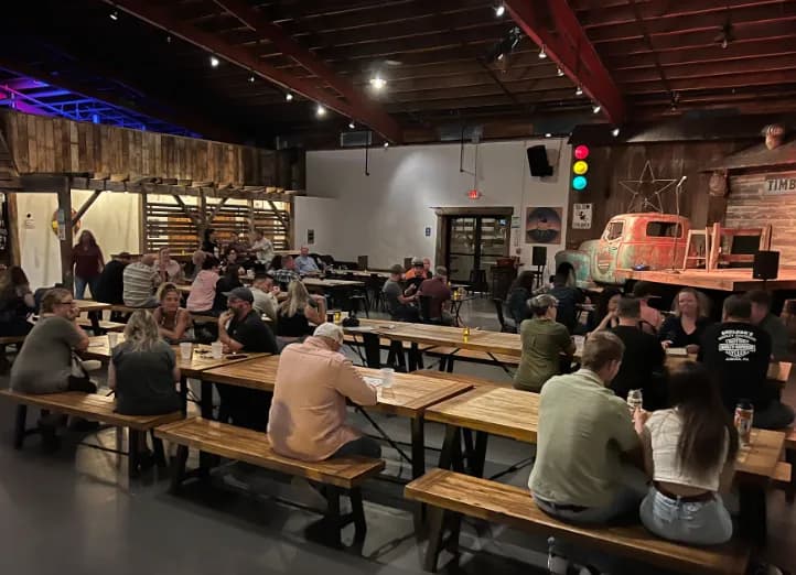 Timberyard Brewing Company