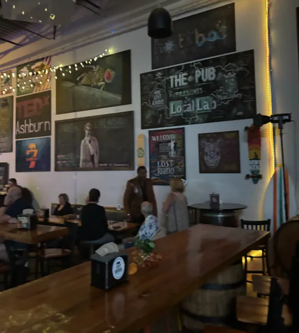 Lost Rhino Brewing Company