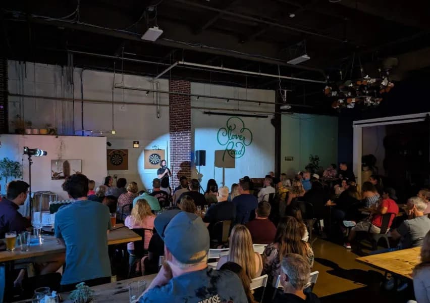 Clover Road Brewing Company