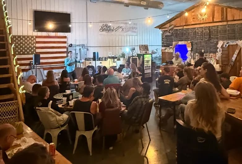 The Star Spangled Taproom 2