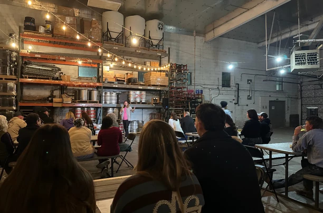 Wiley Roots Brewing Co.