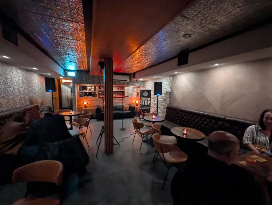Antlers Whiskey Lounge