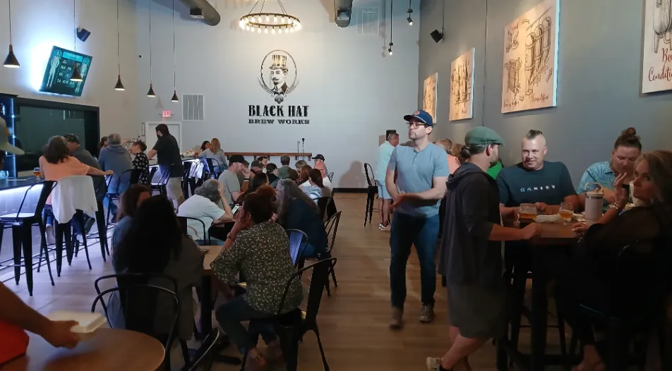 Black Hat Brew Works