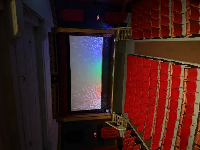 Scarrette's Radford Theatre