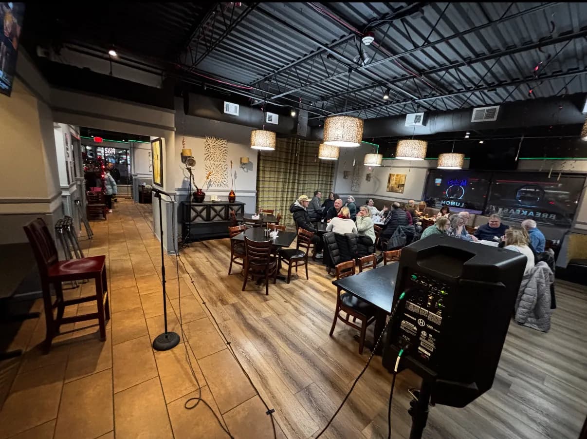 The Ridge Bar & Grill