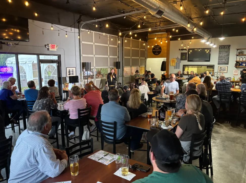 Chehalem Valley Brewery