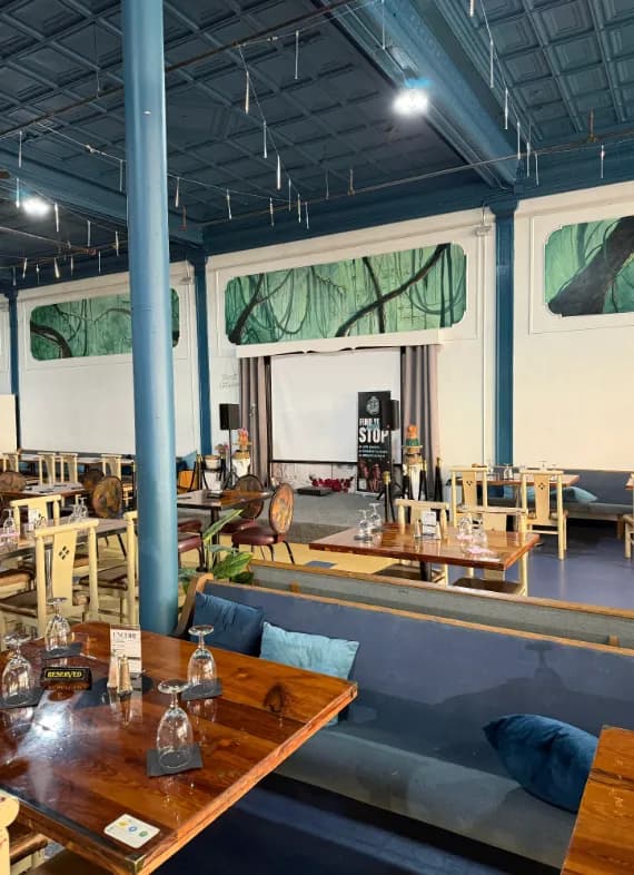 The Spot: Latin Fusion Cuisine