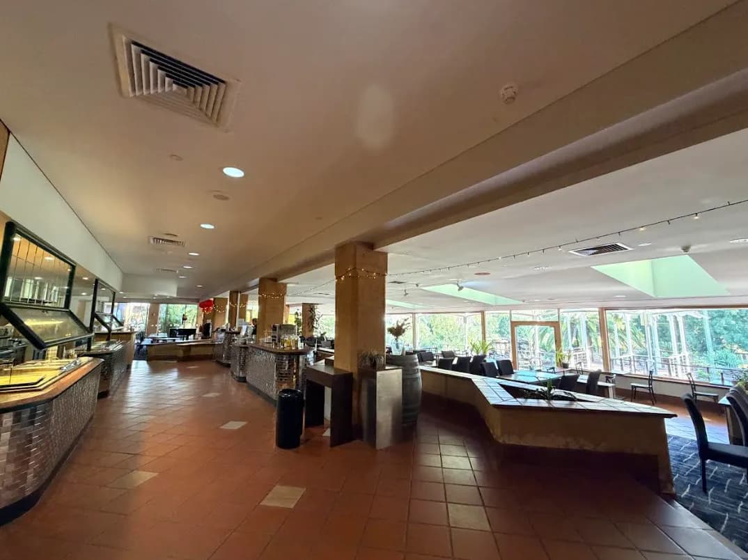 The Kooralbyn Valley Resort – located in Lilies Restaurant