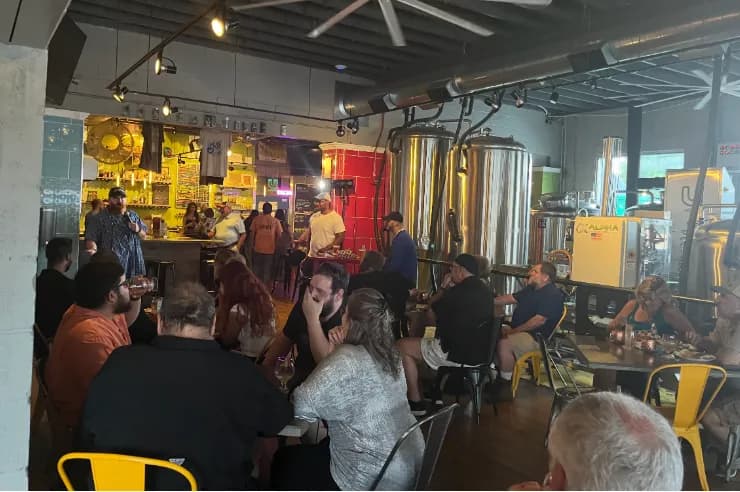 Unity Brewing