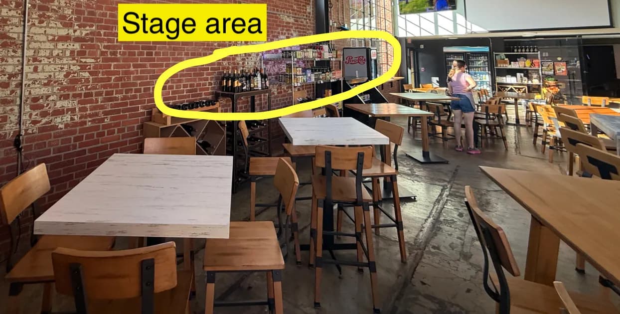 The Pour Market