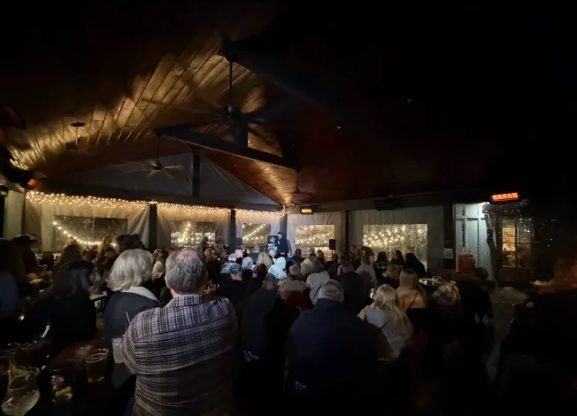 The Annex at Side Street Cafe