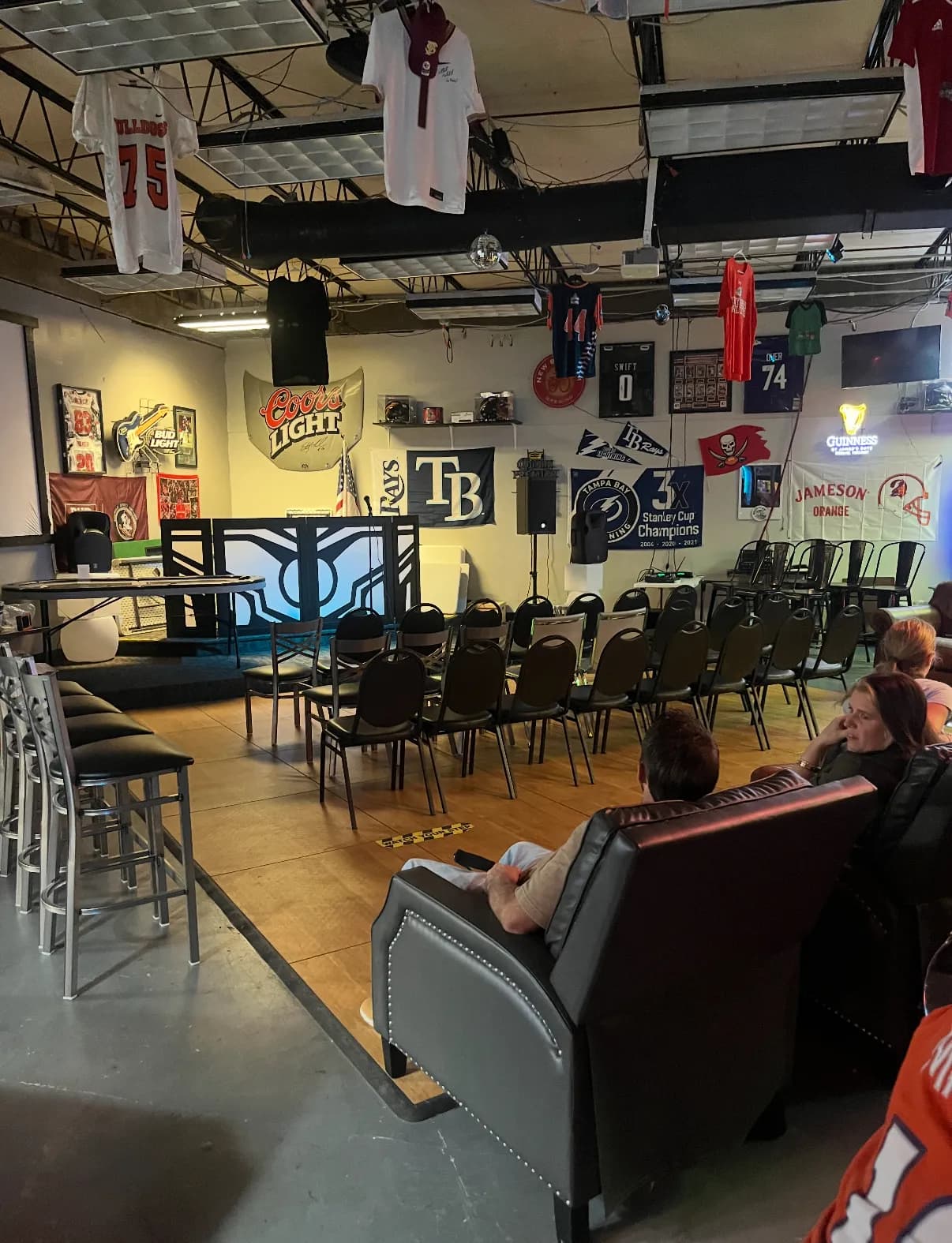 The Dogpound Sports Bar