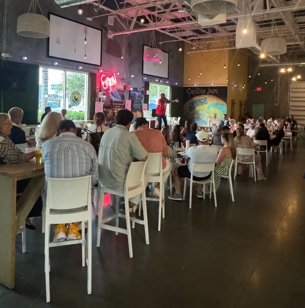 Riptide Brewing Company