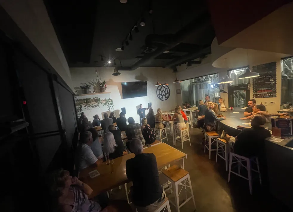 Resolute Brewing Company - Centennial