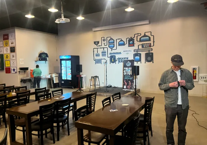 Bruzze Brewing